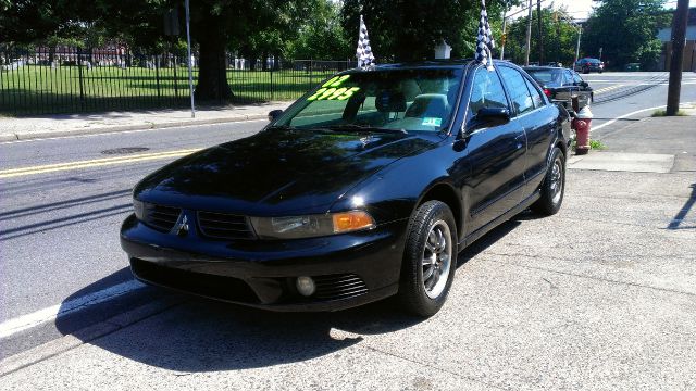 2002 Mitsubishi Galant LW2