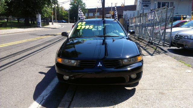 2002 Mitsubishi Galant LW2