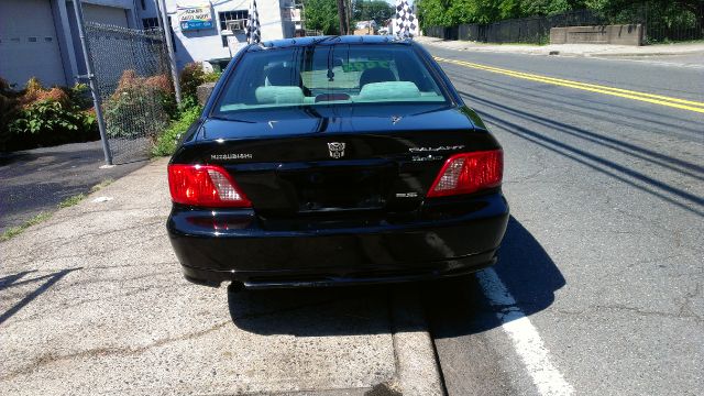 2002 Mitsubishi Galant LW2