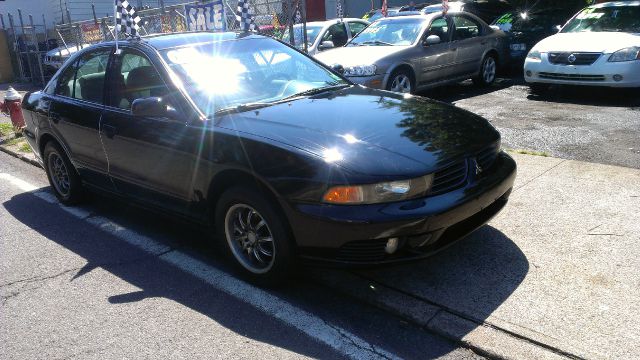 2002 Mitsubishi Galant LW2