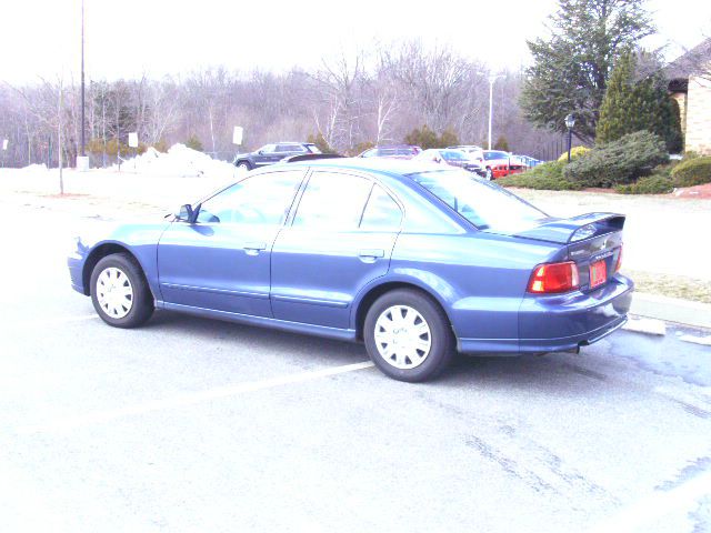 2002 Mitsubishi Galant LW2