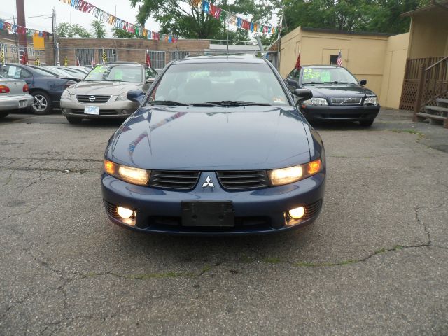 2002 Mitsubishi Galant LW2