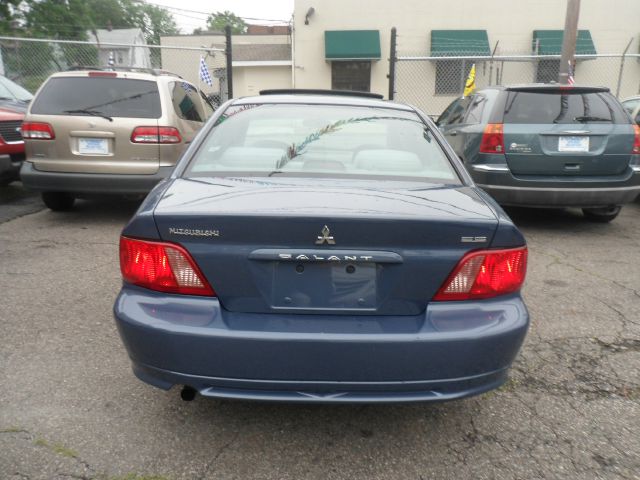2002 Mitsubishi Galant LW2
