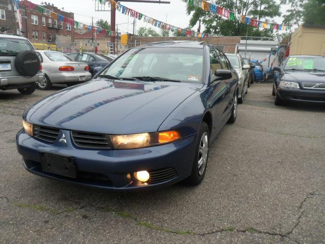 2002 Mitsubishi Galant LW2