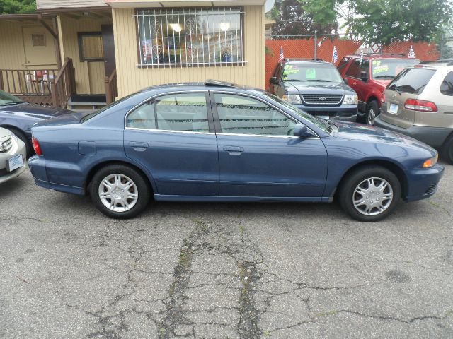 2002 Mitsubishi Galant LW2