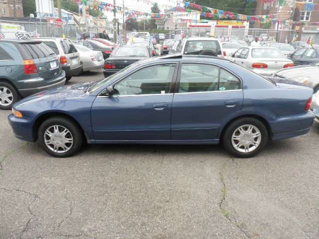 2002 Mitsubishi Galant LW2