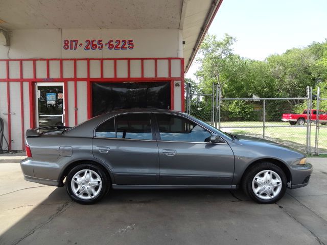 2002 Mitsubishi Galant LW2