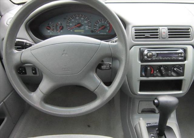 2002 Mitsubishi Galant S Sport Utility 4D