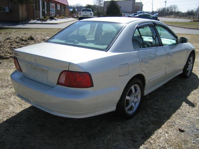 2002 Mitsubishi Galant 4-door LT 1LT