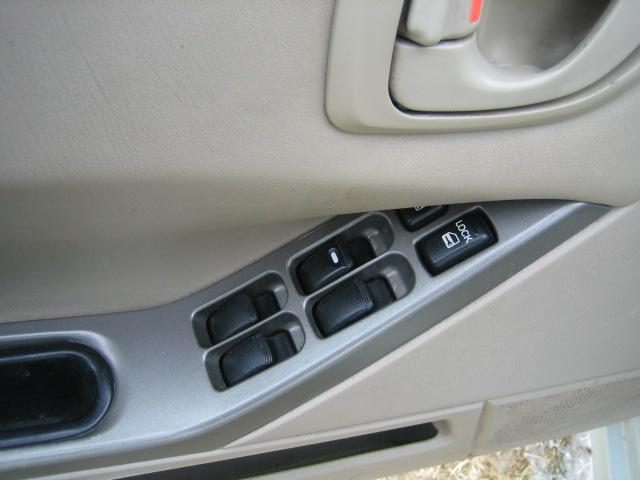 2002 Mitsubishi Galant 4-door LT 1LT