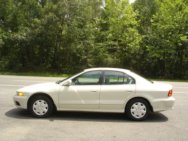 2002 Mitsubishi Galant LW2