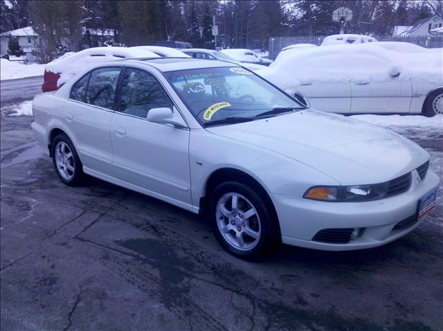 2002 Mitsubishi Galant LW2