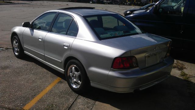2003 Mitsubishi Galant Touring W/nav.sys
