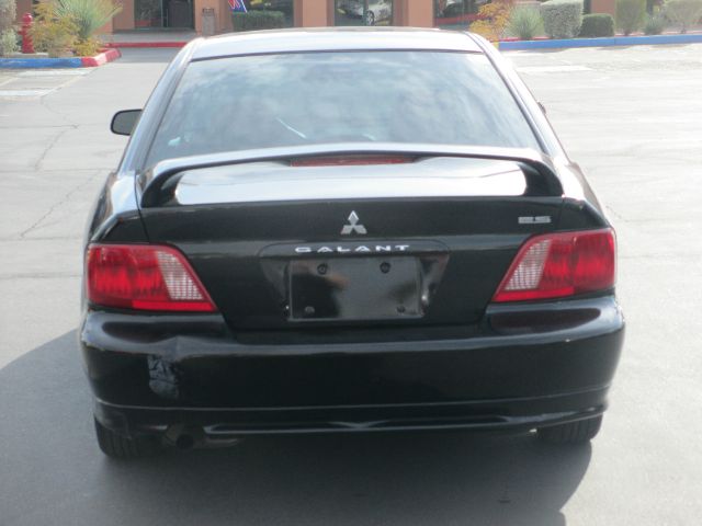 2003 Mitsubishi Galant GT Deluxe Automatic Coupe