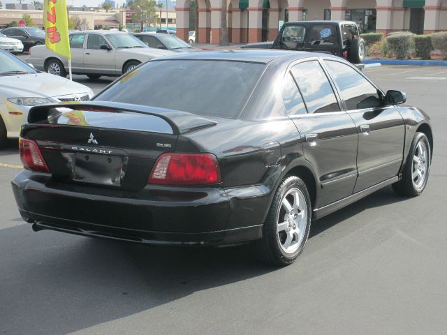 2003 Mitsubishi Galant GT Deluxe Automatic Coupe
