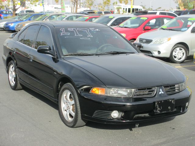 2003 Mitsubishi Galant GT Deluxe Automatic Coupe