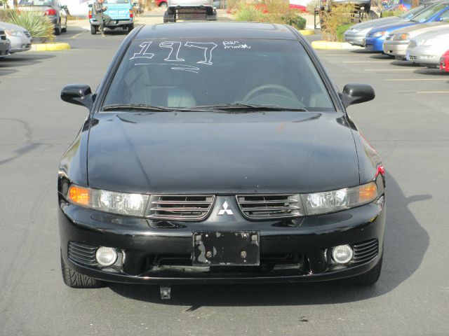 2003 Mitsubishi Galant GT Deluxe Automatic Coupe