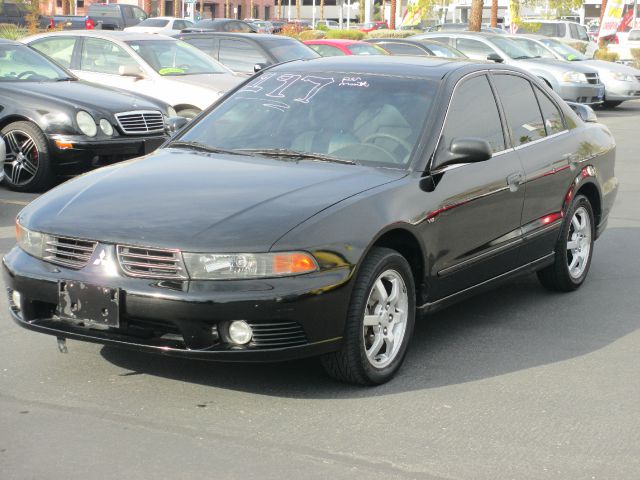 2003 Mitsubishi Galant GT Deluxe Automatic Coupe