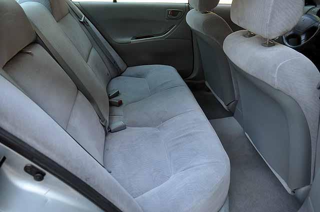 2003 Mitsubishi Galant LW2