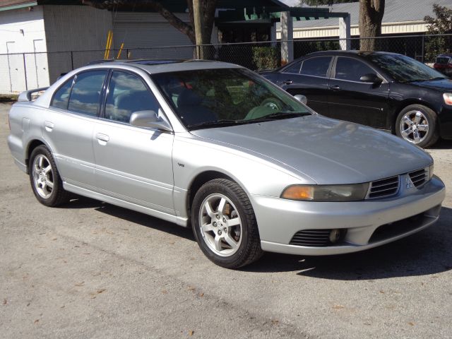 2003 Mitsubishi Galant 4-door LT 1LT