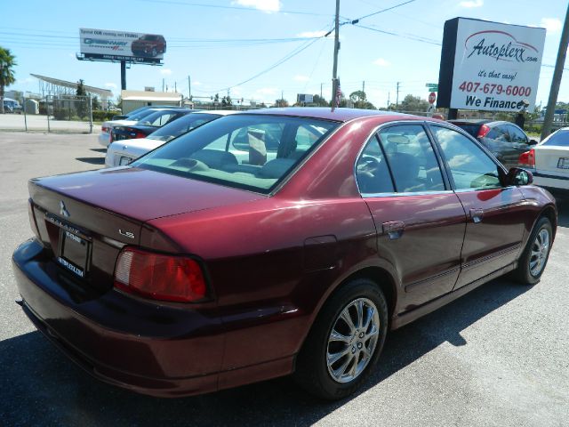 2003 Mitsubishi Galant Touring W/nav.sys