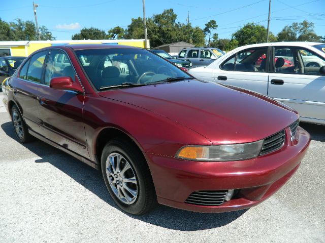 2003 Mitsubishi Galant Touring W/nav.sys