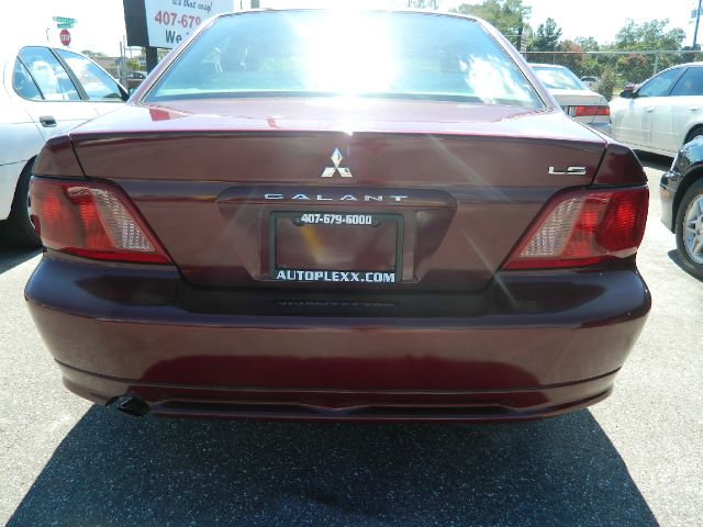 2003 Mitsubishi Galant Touring W/nav.sys