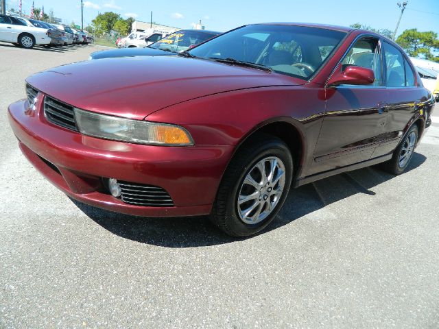 2003 Mitsubishi Galant Touring W/nav.sys