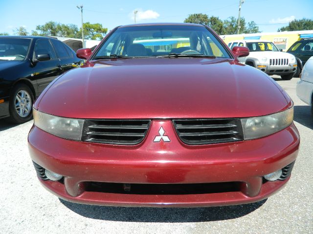 2003 Mitsubishi Galant Touring W/nav.sys