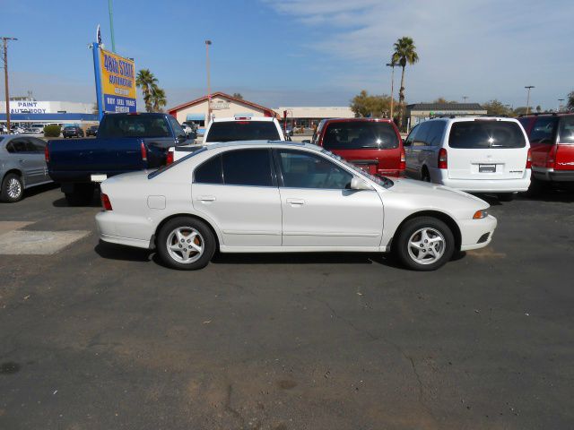 2003 Mitsubishi Galant LW2