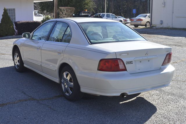 2003 Mitsubishi Galant Unknown