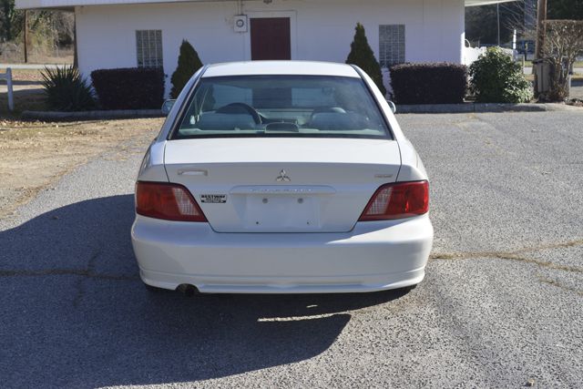 2003 Mitsubishi Galant Unknown