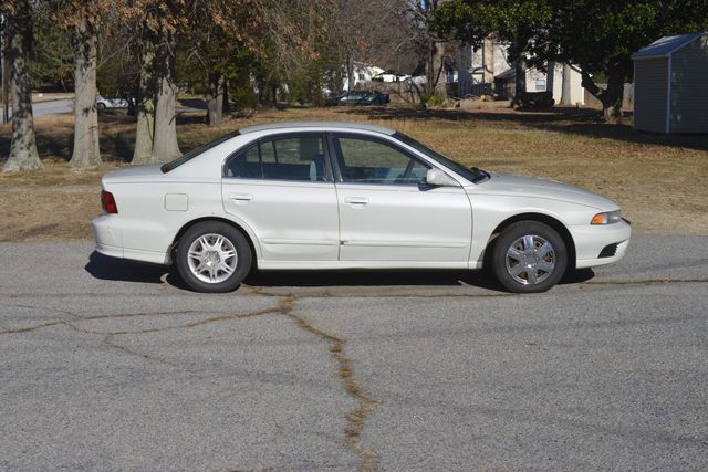 2003 Mitsubishi Galant Unknown