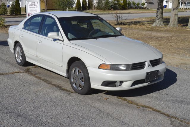 2003 Mitsubishi Galant Unknown