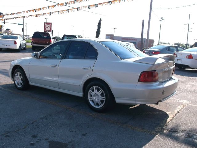 2003 Mitsubishi Galant LW2