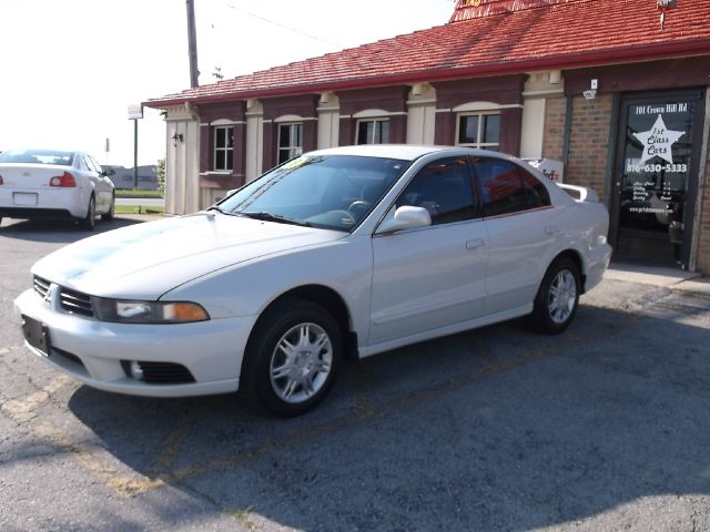 2003 Mitsubishi Galant LW2