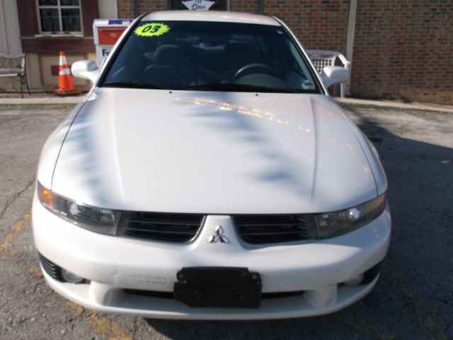 2003 Mitsubishi Galant LW2