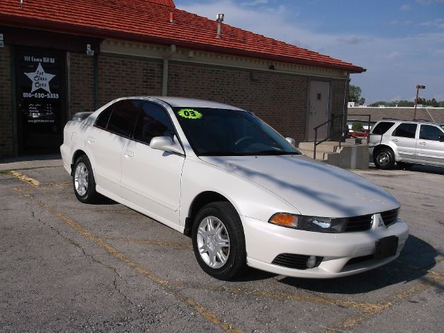 2003 Mitsubishi Galant LW2