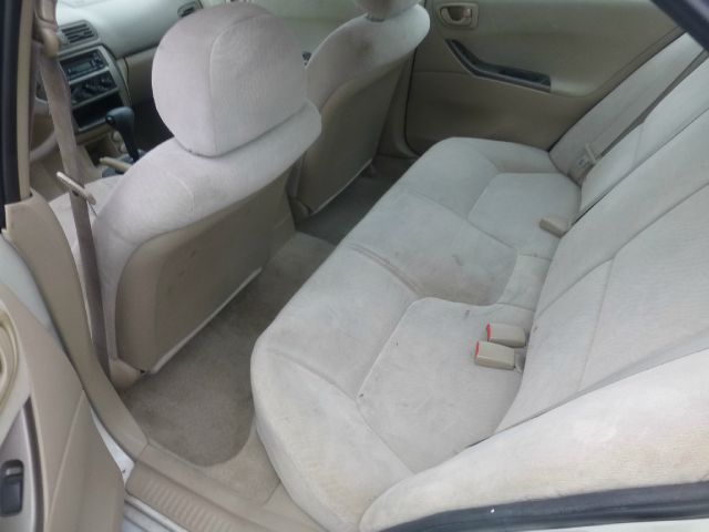 2003 Mitsubishi Galant LW2