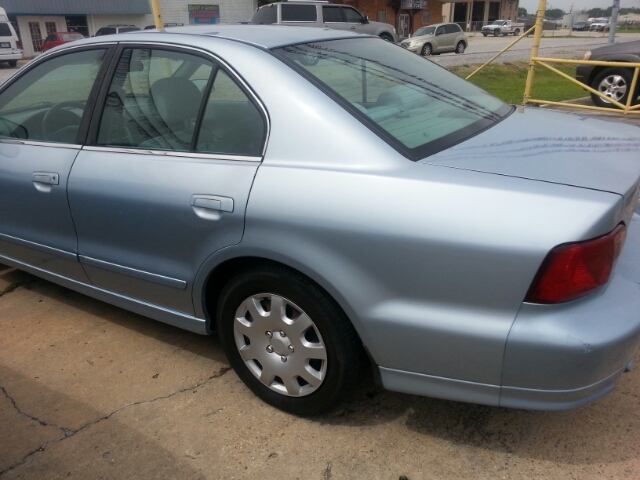 2003 Mitsubishi Galant LW2