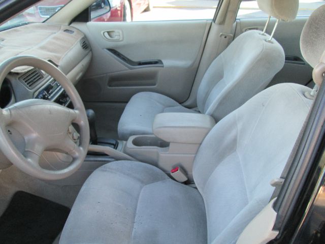 2003 Mitsubishi Galant LW2