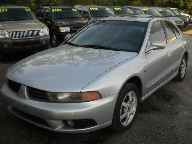2003 Mitsubishi Galant 4-door LT 1LT