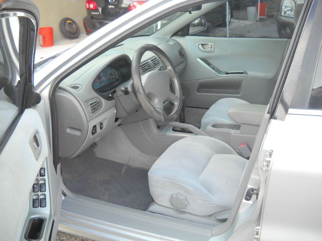 2003 Mitsubishi Galant 4-door LT 1LT