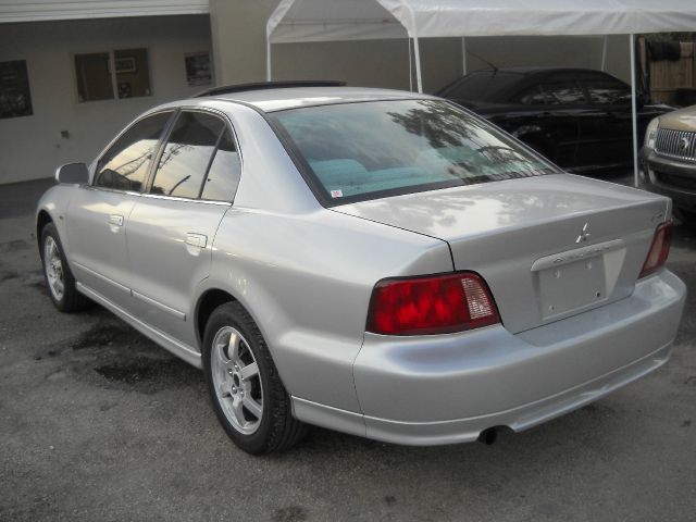 2003 Mitsubishi Galant 4-door LT 1LT