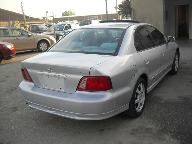 2003 Mitsubishi Galant 4-door LT 1LT