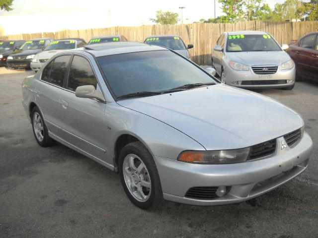 2003 Mitsubishi Galant 4-door LT 1LT