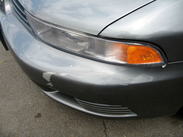 2003 Mitsubishi Galant LW2