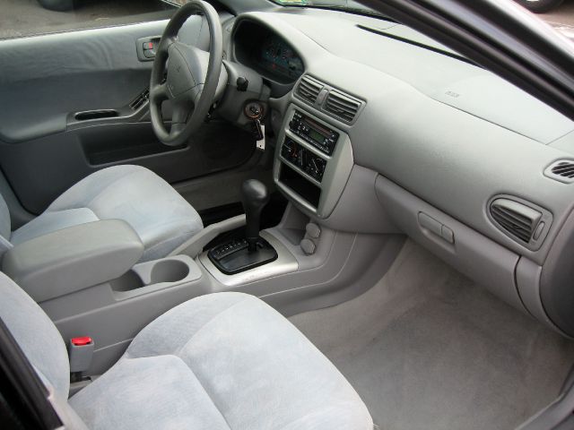 2003 Mitsubishi Galant LW2
