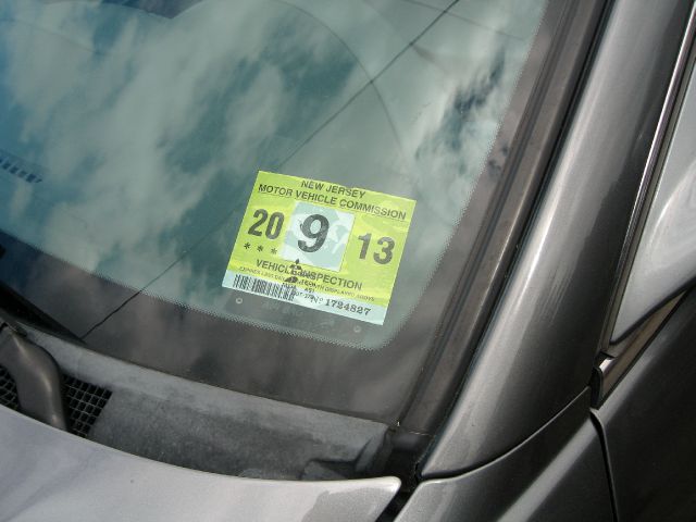 2003 Mitsubishi Galant LW2