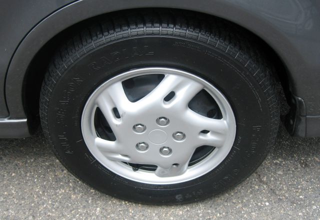 2003 Mitsubishi Galant LW2